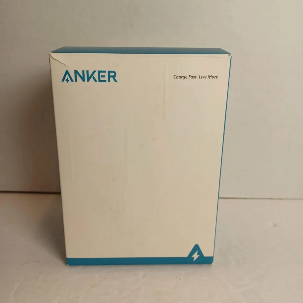 Anker A7852 2.4G Wireless Vertical Ergonomic Optical Mouse Gaming, 5 Buttons Blk
